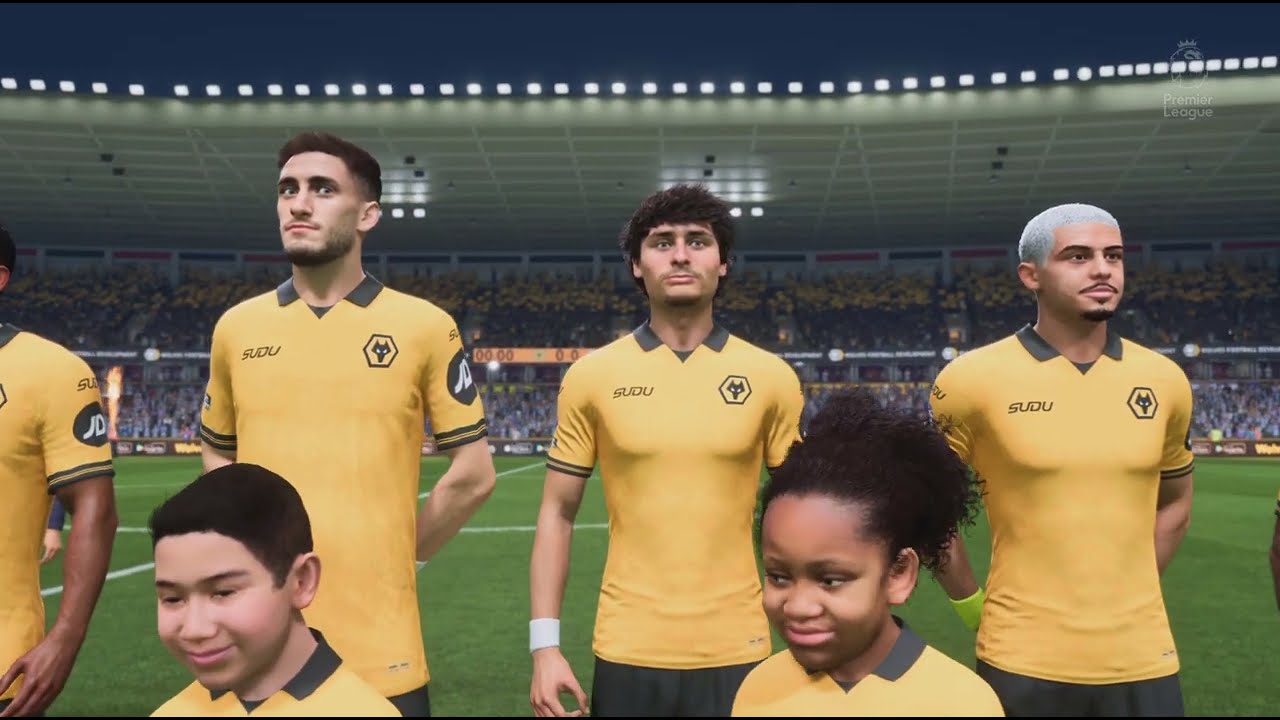 Wolves x Brighton