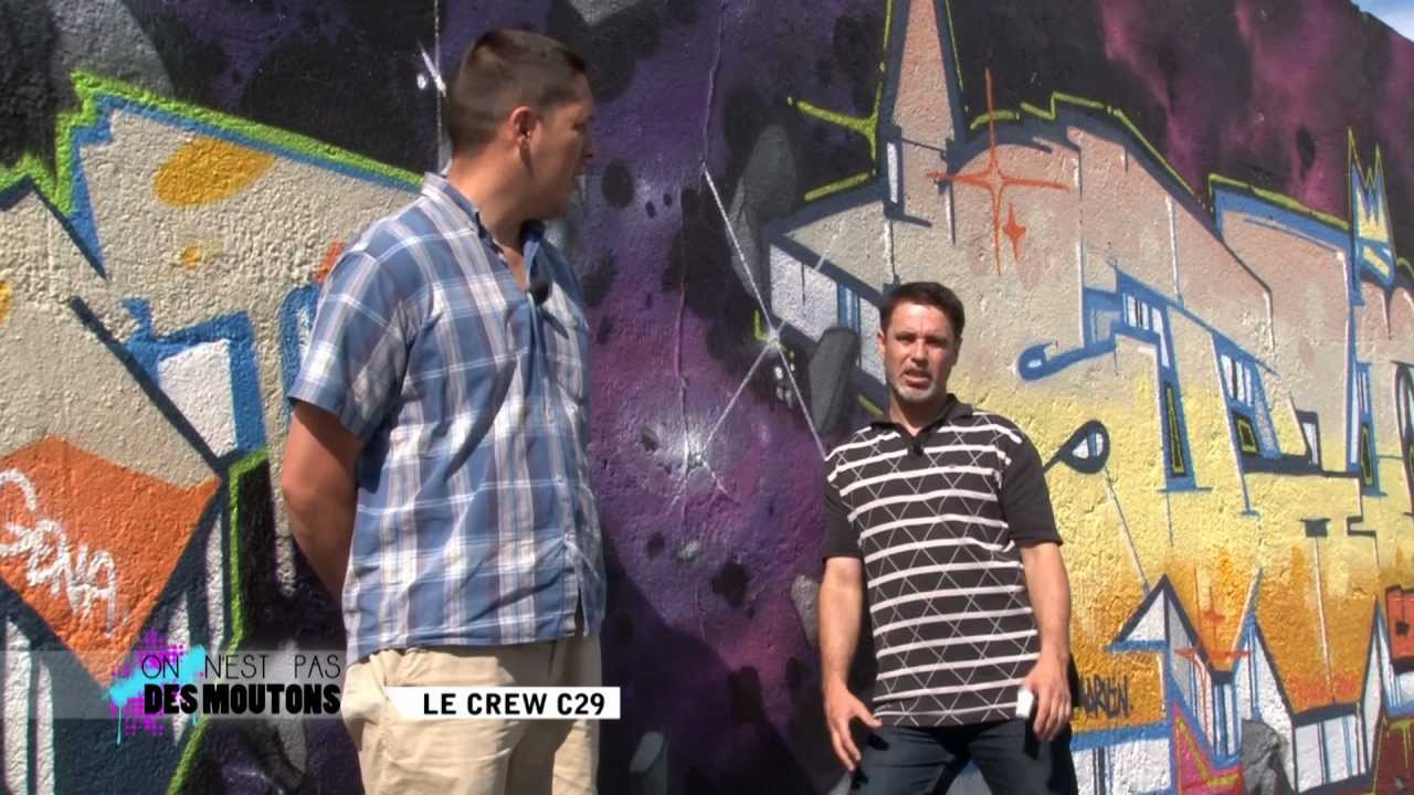 On é pas d moutons ! Le Crew 29