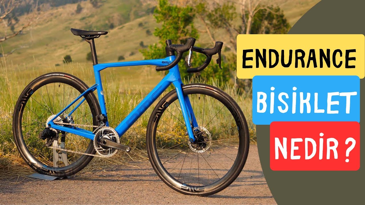 Endurance Bisiklet Nedir? Neden Herkes için En İdeal Bisiklet Olabilir?