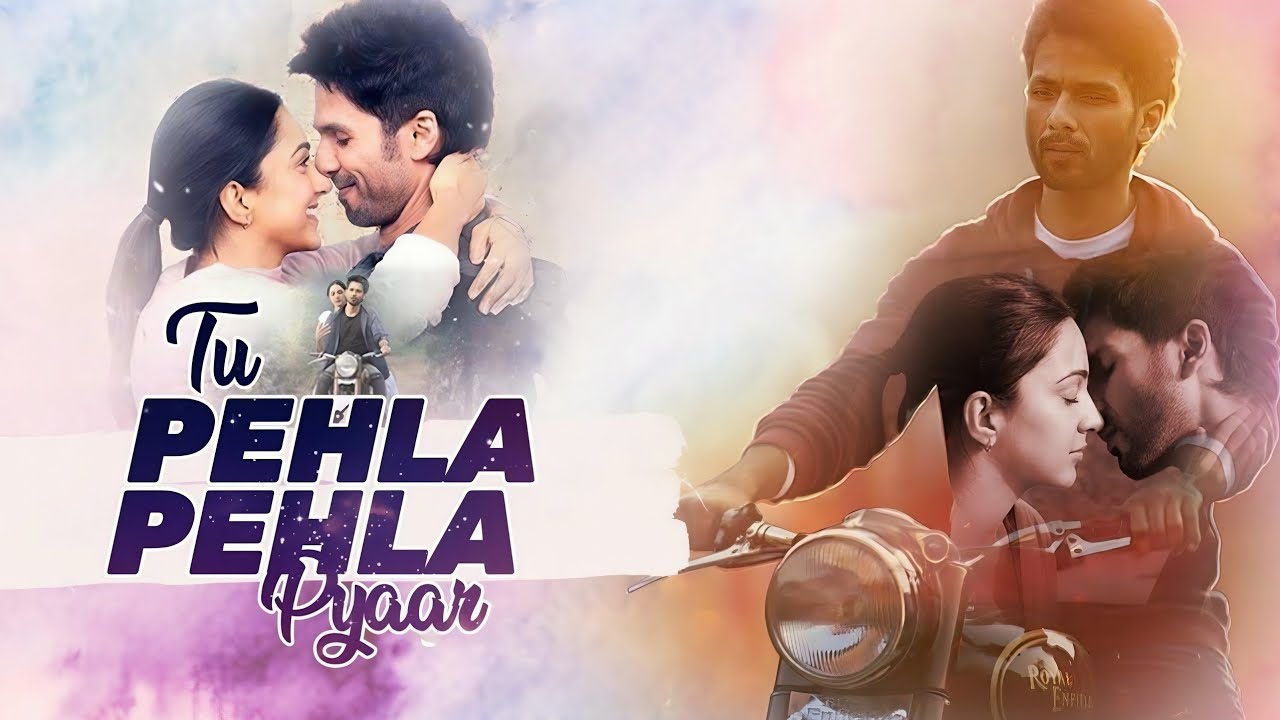 Pehla Pyaar ❤️‍🩹 | Emotional Hindi Song | Romantic Hindi Song | New Bollywood Hindi Song 