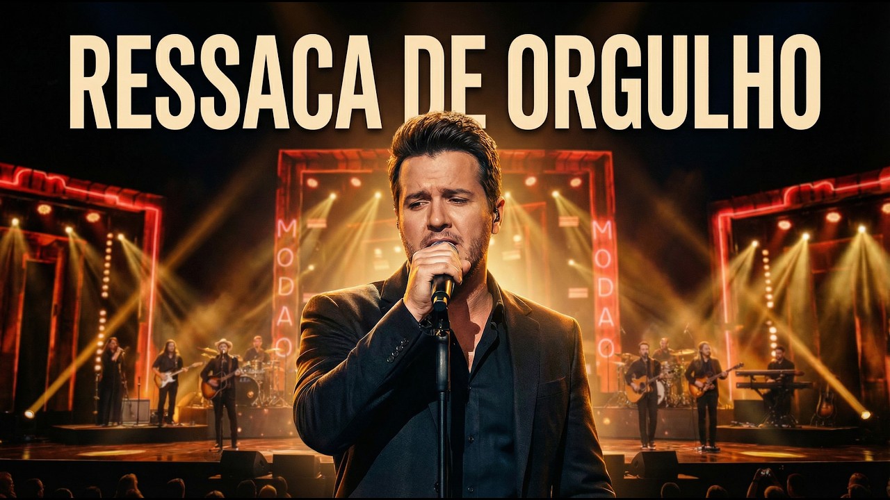 Ressaca de Orgulho | Sertanejo Universitário