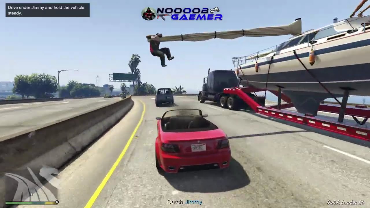 Chasing The Truth About GTA V walkthrough!