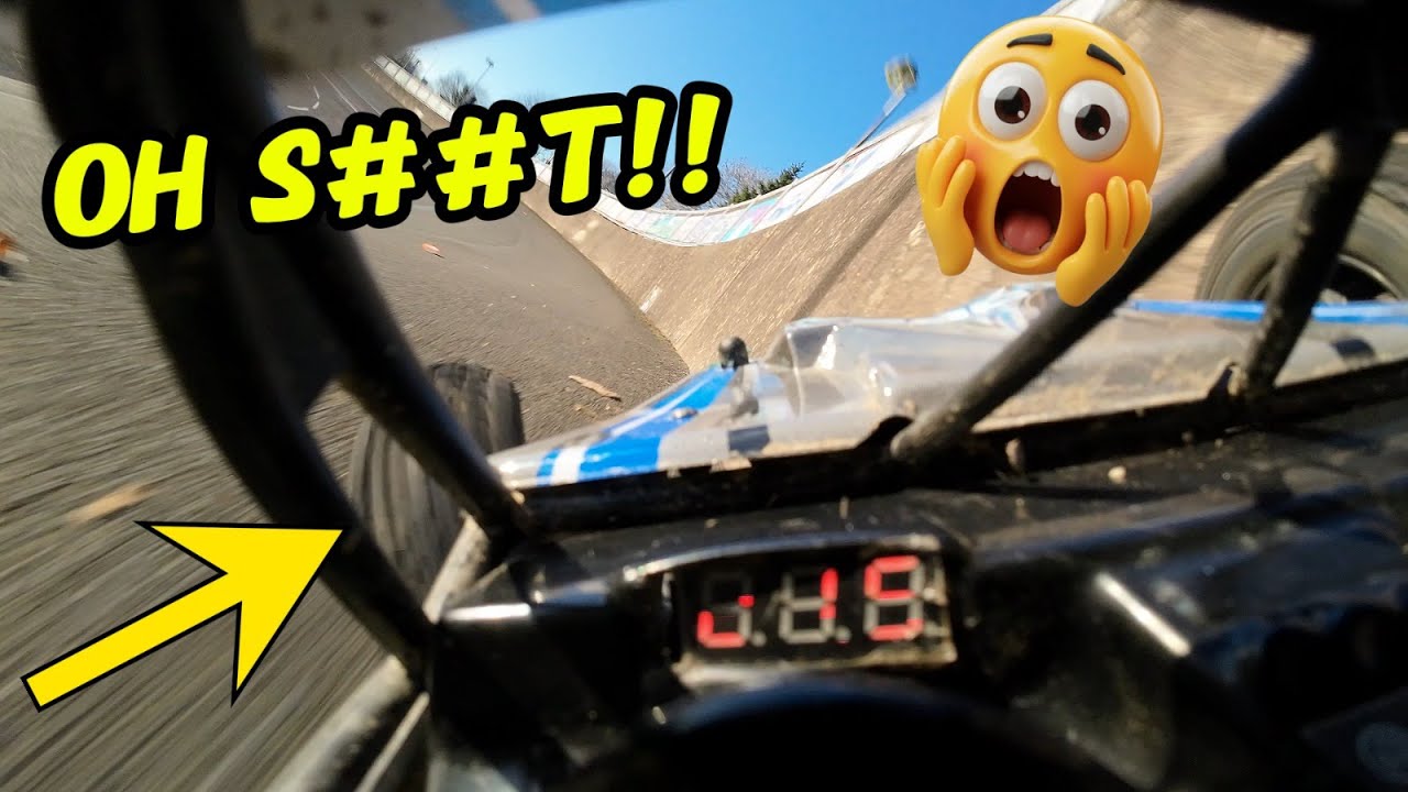 INSANE SPEED & CRASH | FPV RC | FTX DR8