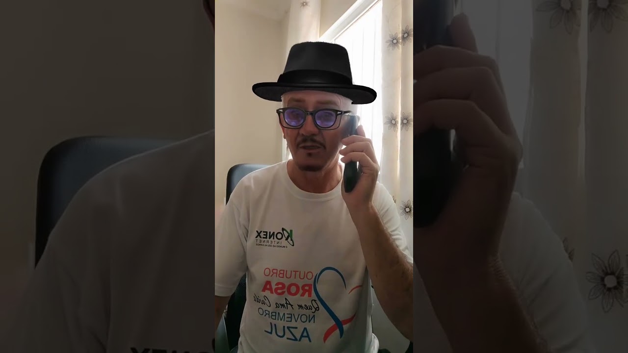 Cumpadi Tonho recebendo uma ligação do Serasa kkkkkk 