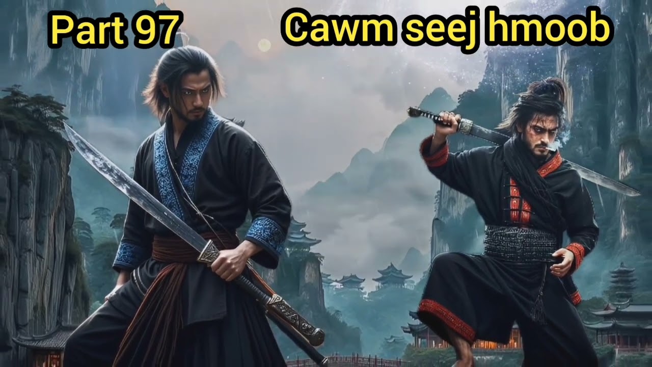Cawm seej hmoob part 97 