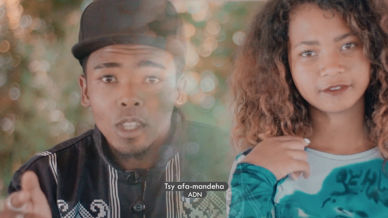 ADN   Tsy Afa mandeha (Clip officiel 2019)