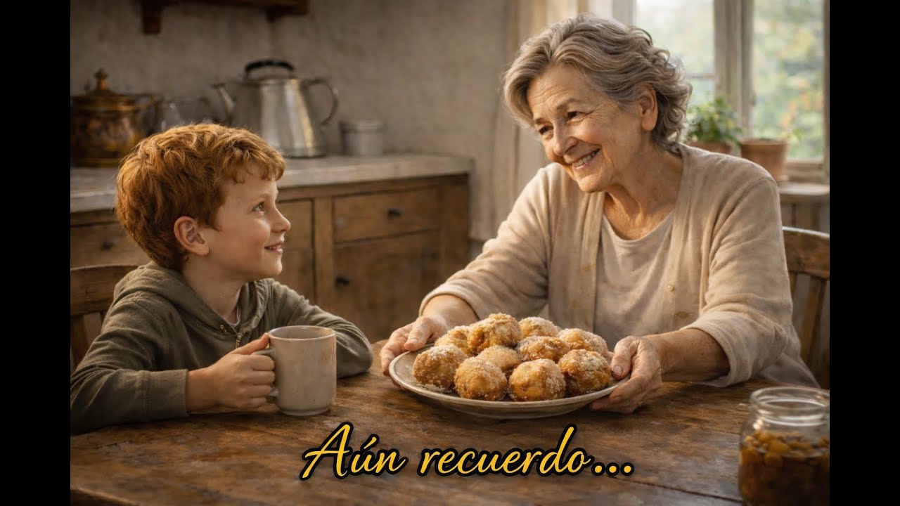 Aún recuerdo…