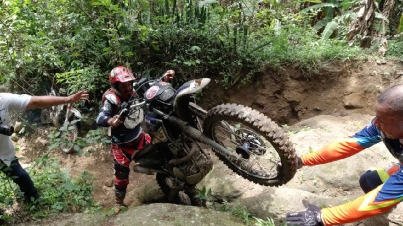 Enduro da Paz, Seropedica RJ 2022