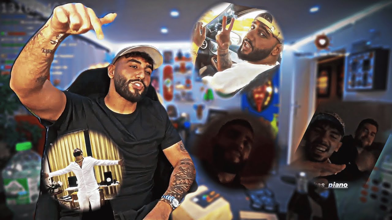 Alle Hörproben die Samra im Stream mit Danielslump erwähnt hat