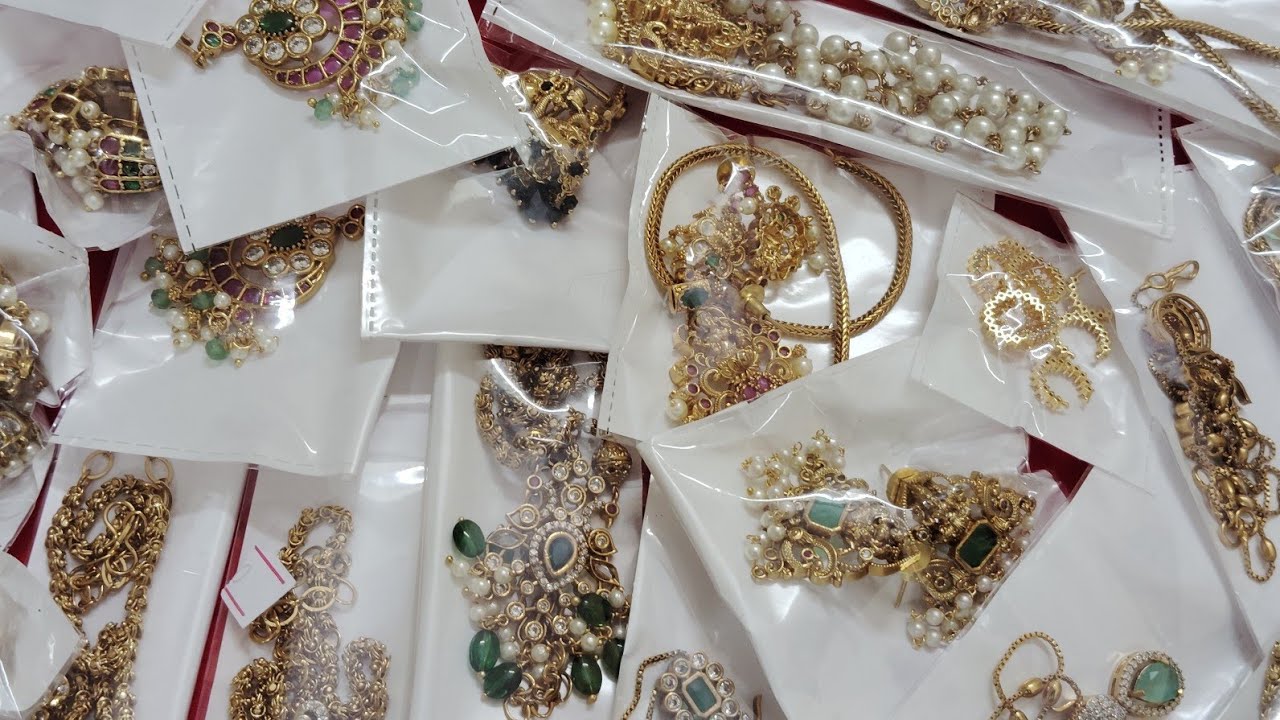 ✅mixed jewellery collection😍✅ booking number 9010718581