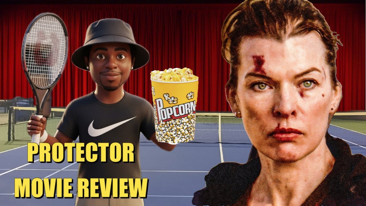 Resident Evil Star Milla Jovovich Unleashed Hell To Save Her Daughter | Protector Movie Review