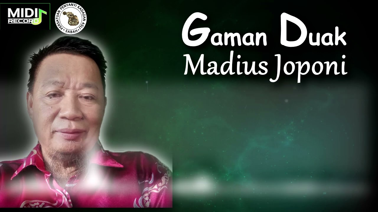 Gaman Duak  -  Madius Joponi
