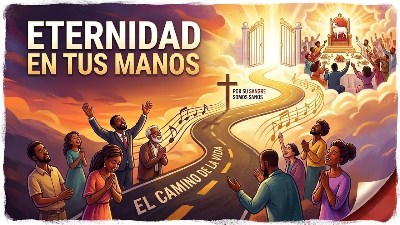 Eternidad en Tus Manos (Alabanza Cristiana de Fidelidad) - Estilo Jazz Blues