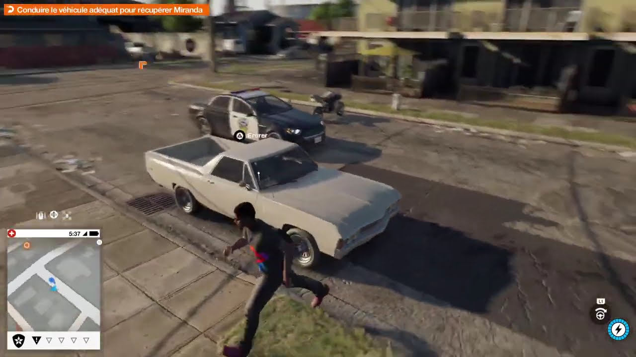 WATCH DOGS 2