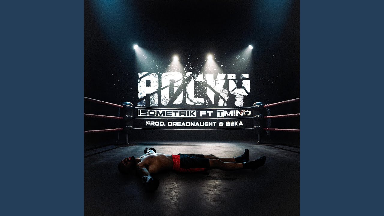 Rocky (feat. Trxubled mind, Dreadnaught & Beka)