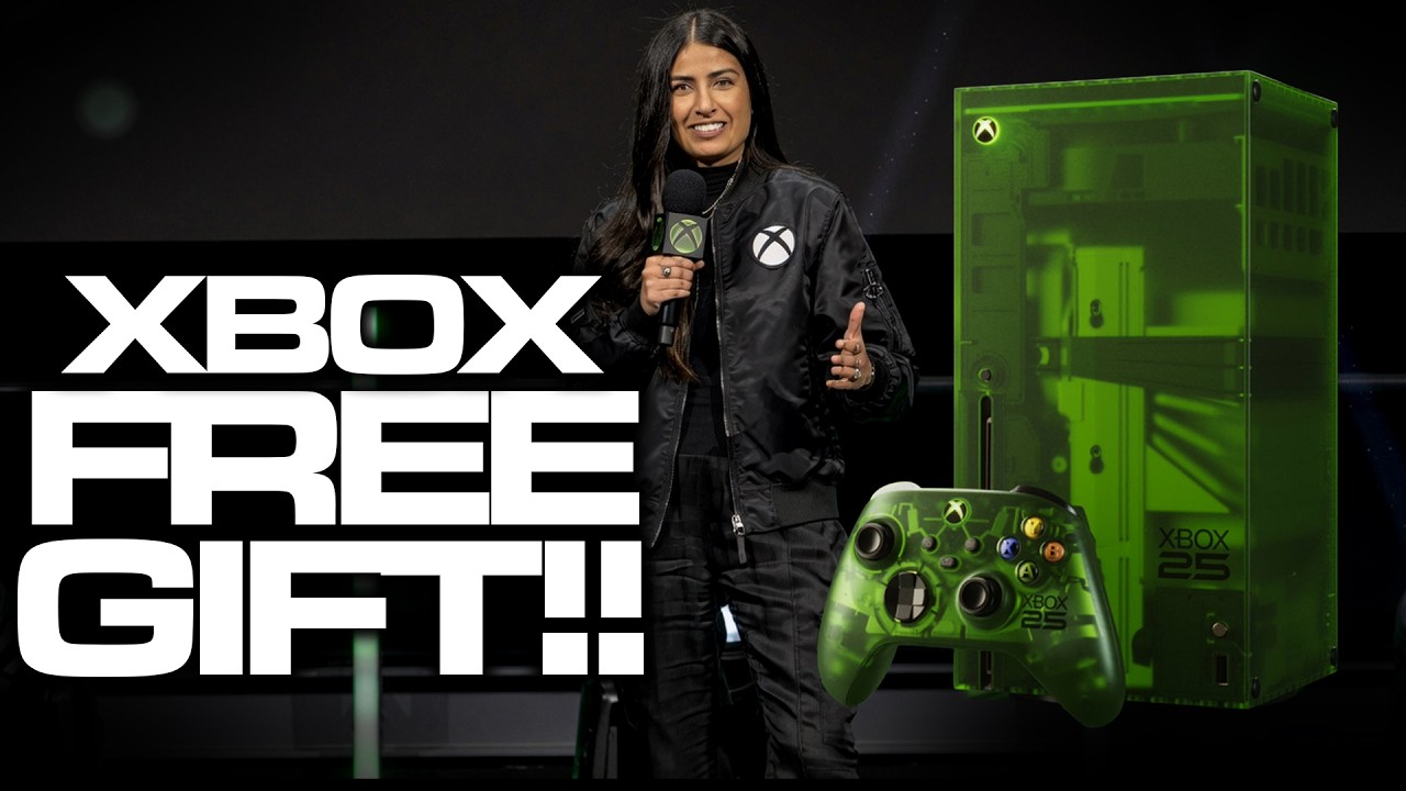 Asha Sharma FREE GIFT! 