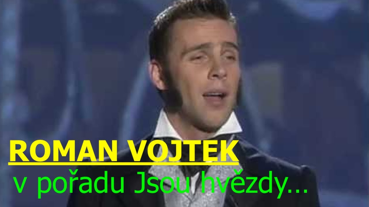 Roman Vojtek ✱ v pořadu 