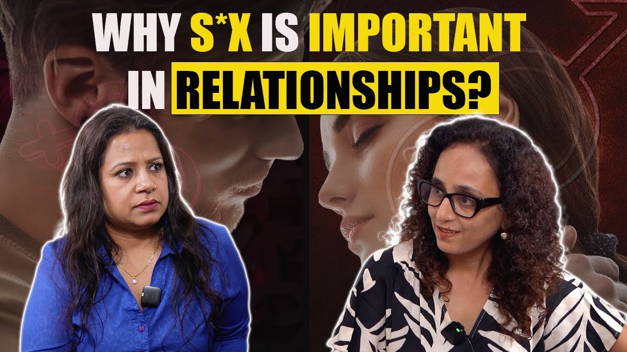 UNFULFILLED SEXUAL DESIRES, PERFORMANCE PRESSURE ON MEN IN MARRIAGES : Dr. Sabiha | EKAM NYAAY SHOW