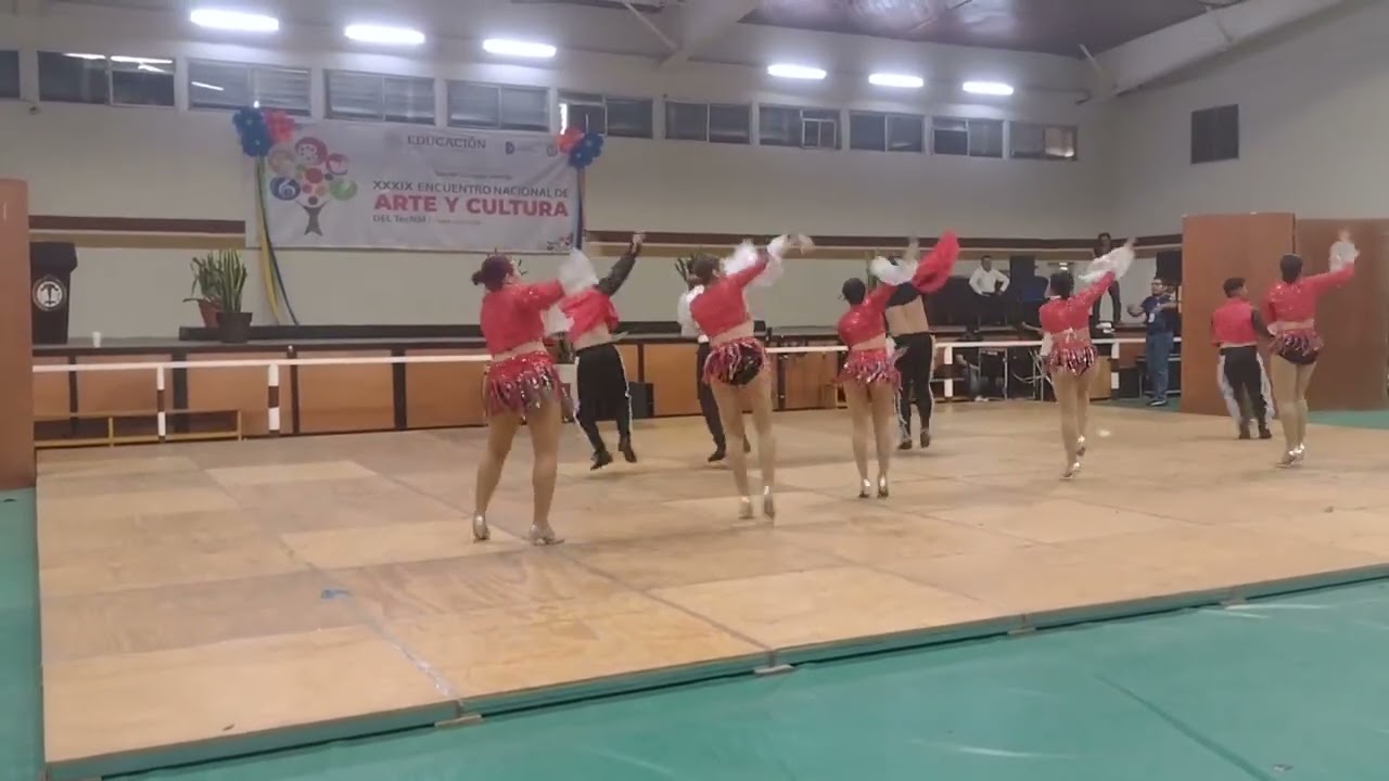 NACIONAL MERIDA RITMOS LATINOS