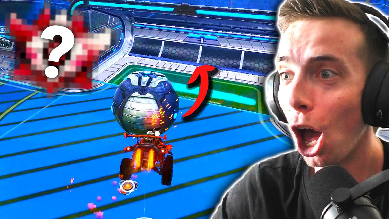Aký RANK som Dostal po ROKU NEHRANIA Rocket League?