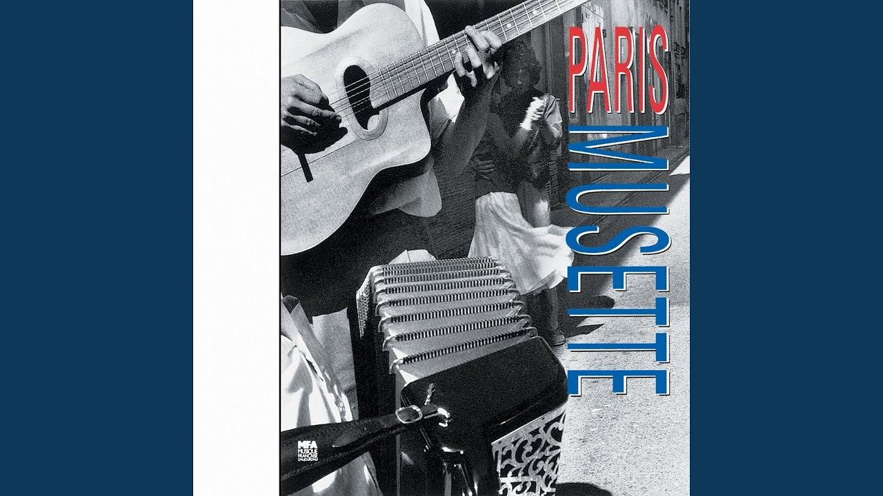 La vraie valse musette