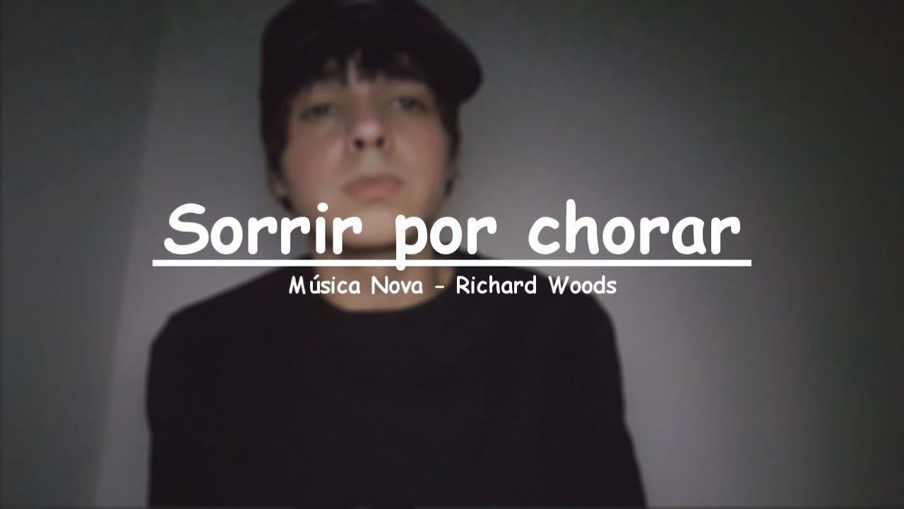 Sorrir por chorar - Música Autoral (J Drek |Richard Woods)