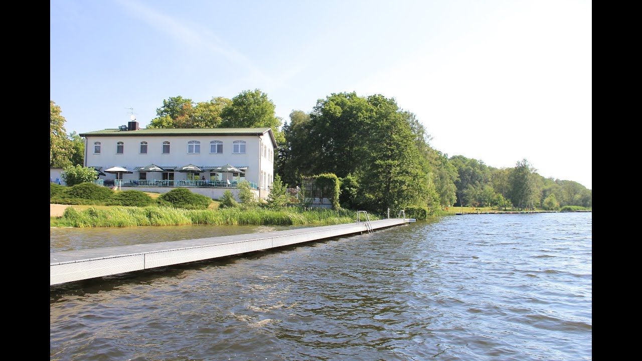 HORN IMMOBILIEN ++ VERKAUFT! VERKAUFT! Löcknitz Haus am See