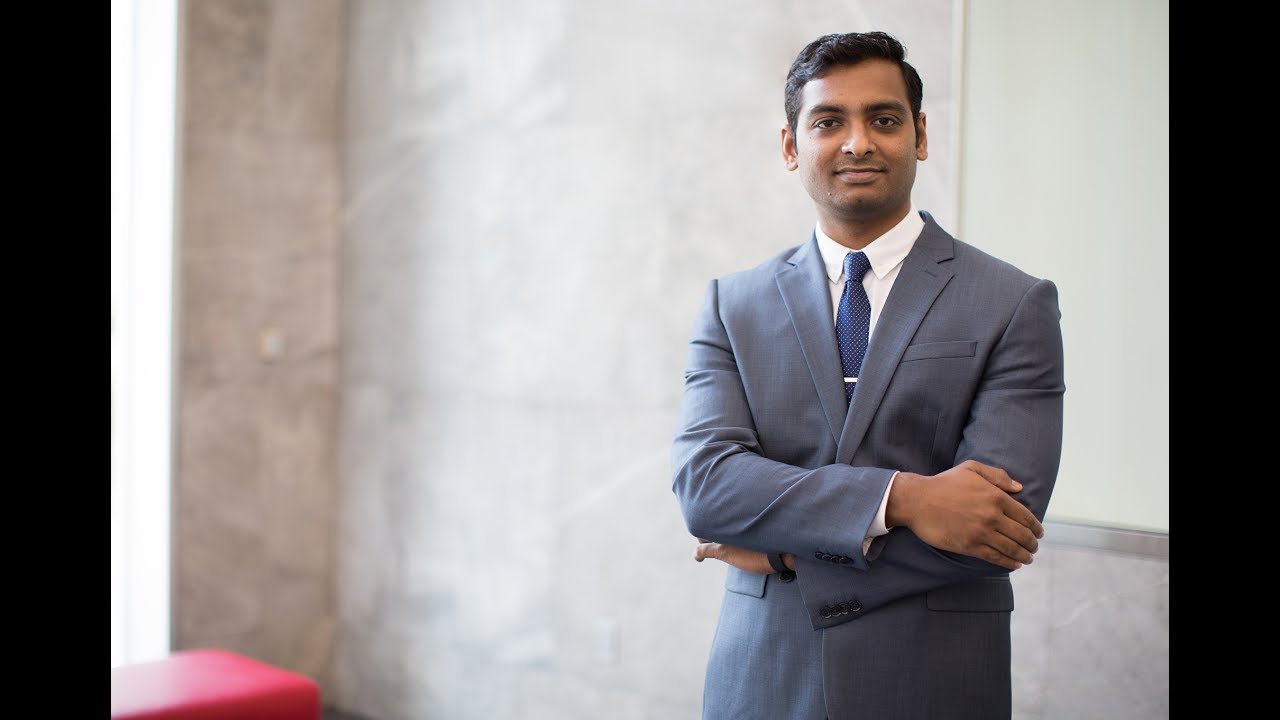 Gopal Medisietti, FIU College of Business MSIS Graduate