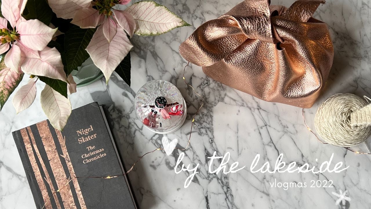 vlogmas :: by the lakeside :: day 12