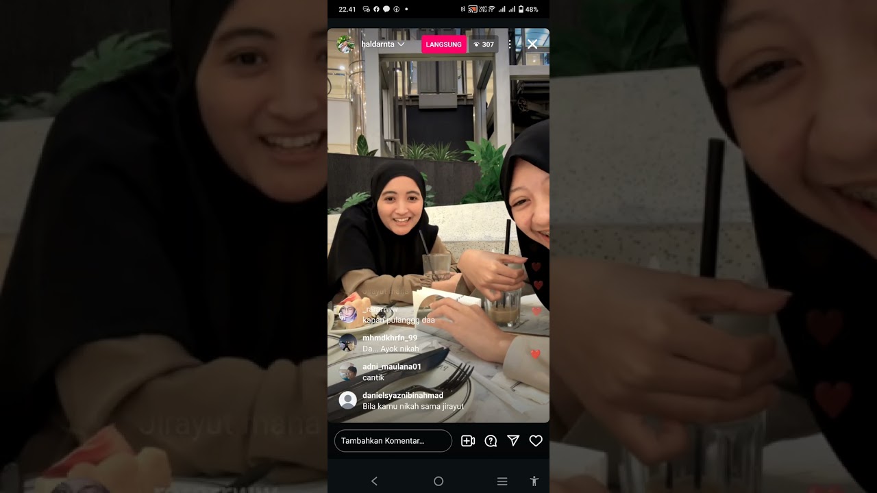 Halda Rianta mau di Lamar tahun ini