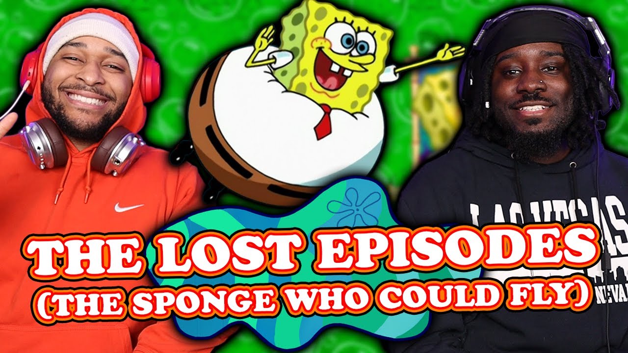 SpongeBob SquarePants S3E19 REACTION - Bikini Bottom is Full of D1 Haters