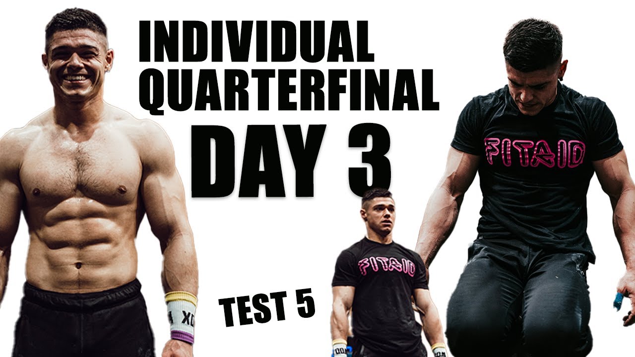 DAY3 - QUARTERFINAL 2023 - TEST 5
