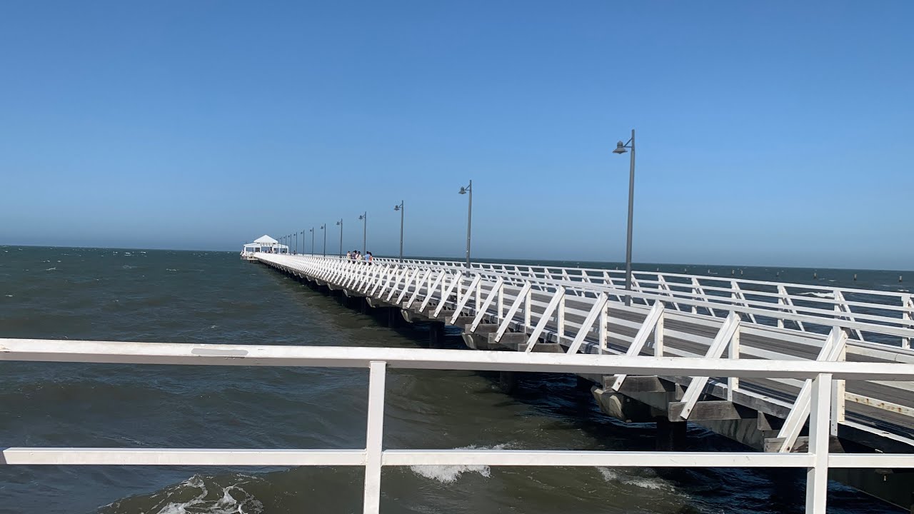 shorncliffe pier walk