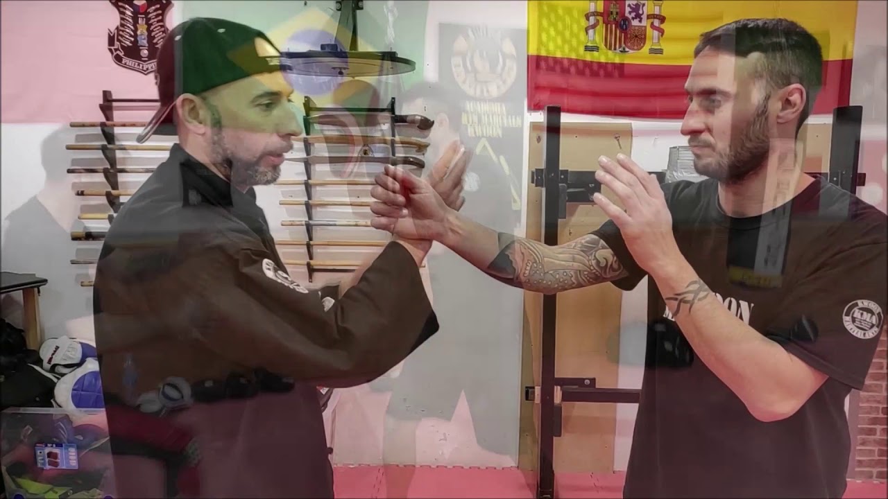 JEET KUNE DO - KALI FILIPINO - PANANTUKAN