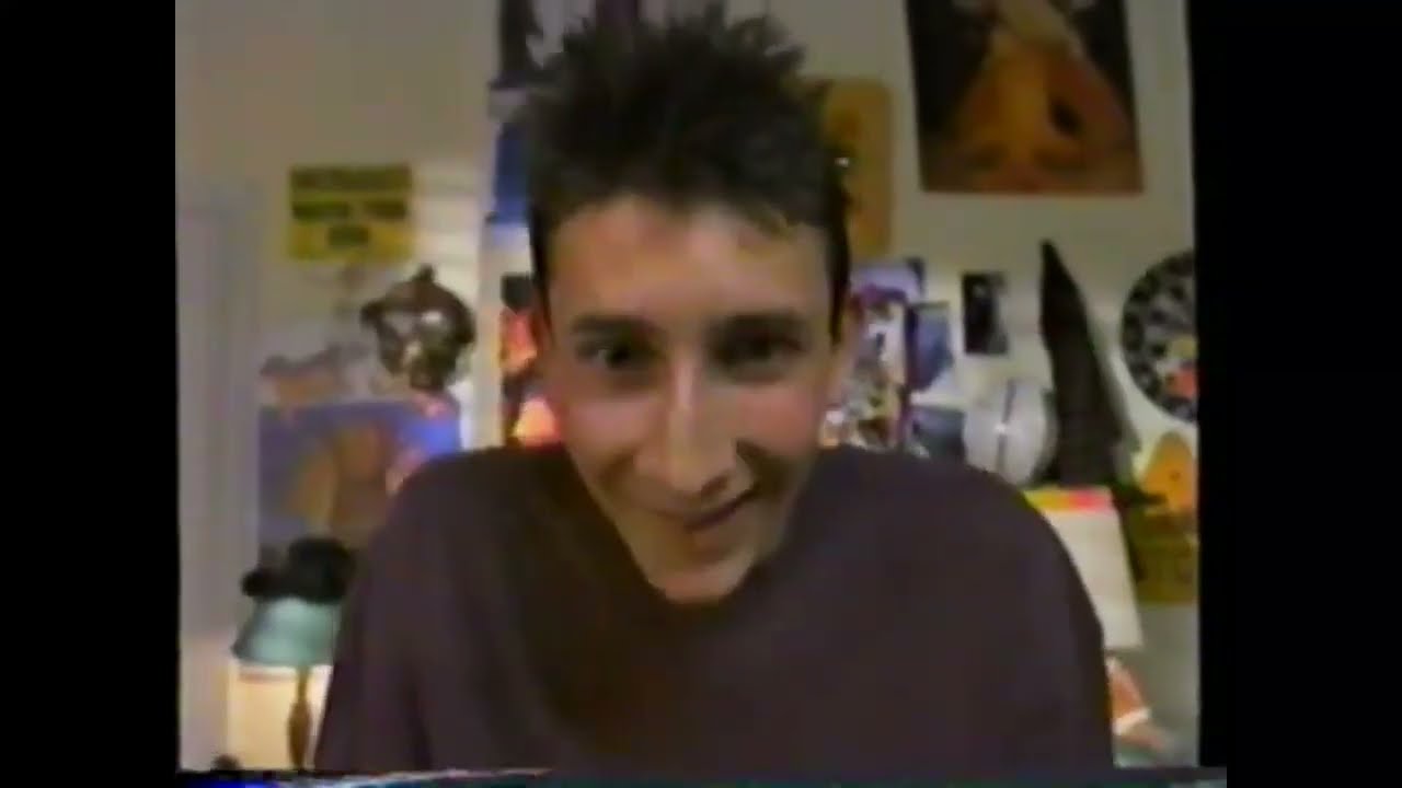 PS1 Commercial's Flashback