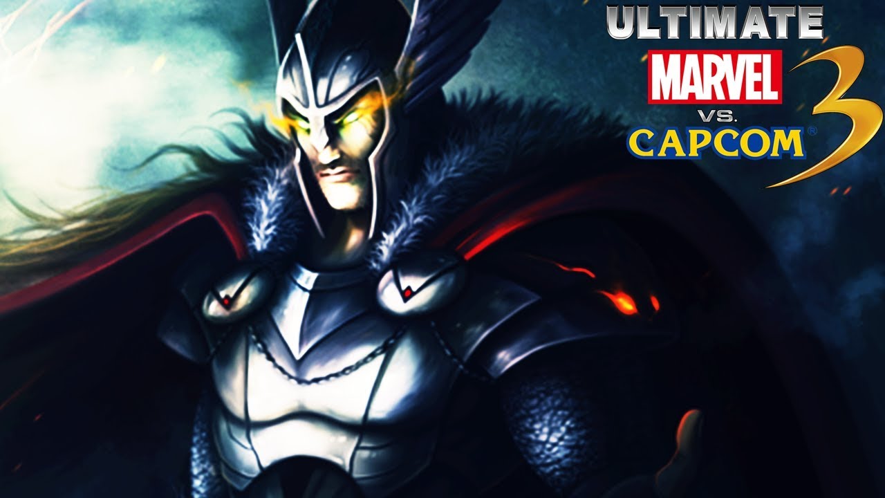 Лучшее из Тора (Umvc3)