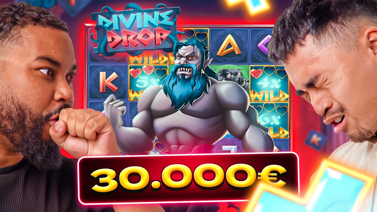 30.000&euro; DE START ET LA RECHERCHE DU RETRAIT DANS CE HUNT !