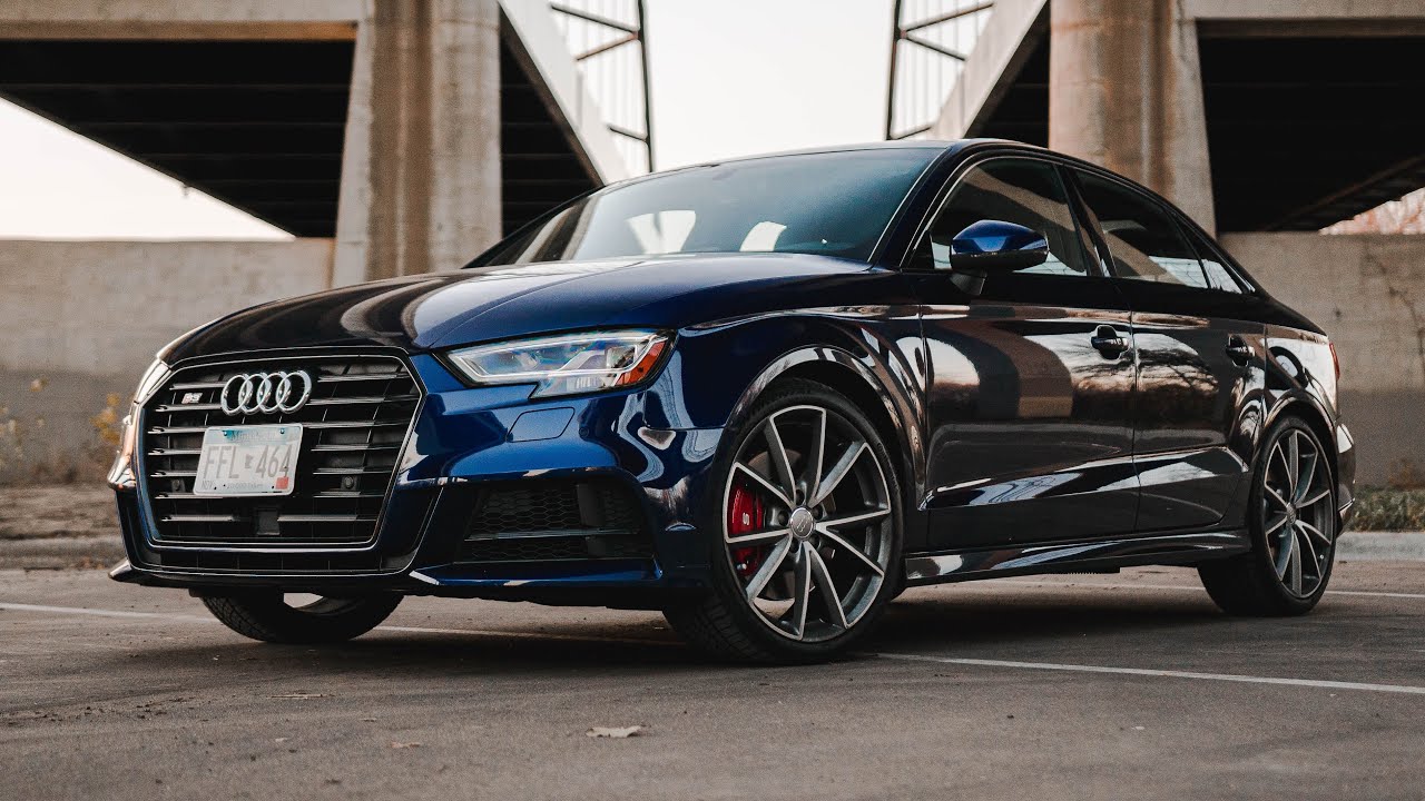 Audi S3 How To Launch Control