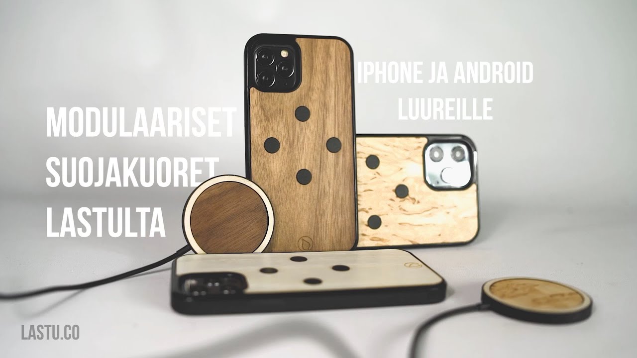 MOD&sup2; -kuoret Lastulta