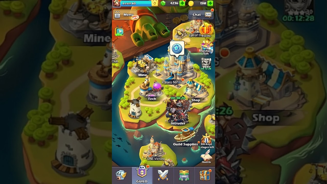 TapTap Heroes Idle RPG ⚔️ Perfect Hero Sequence for Fast AFK Progress (Shorts) - 100