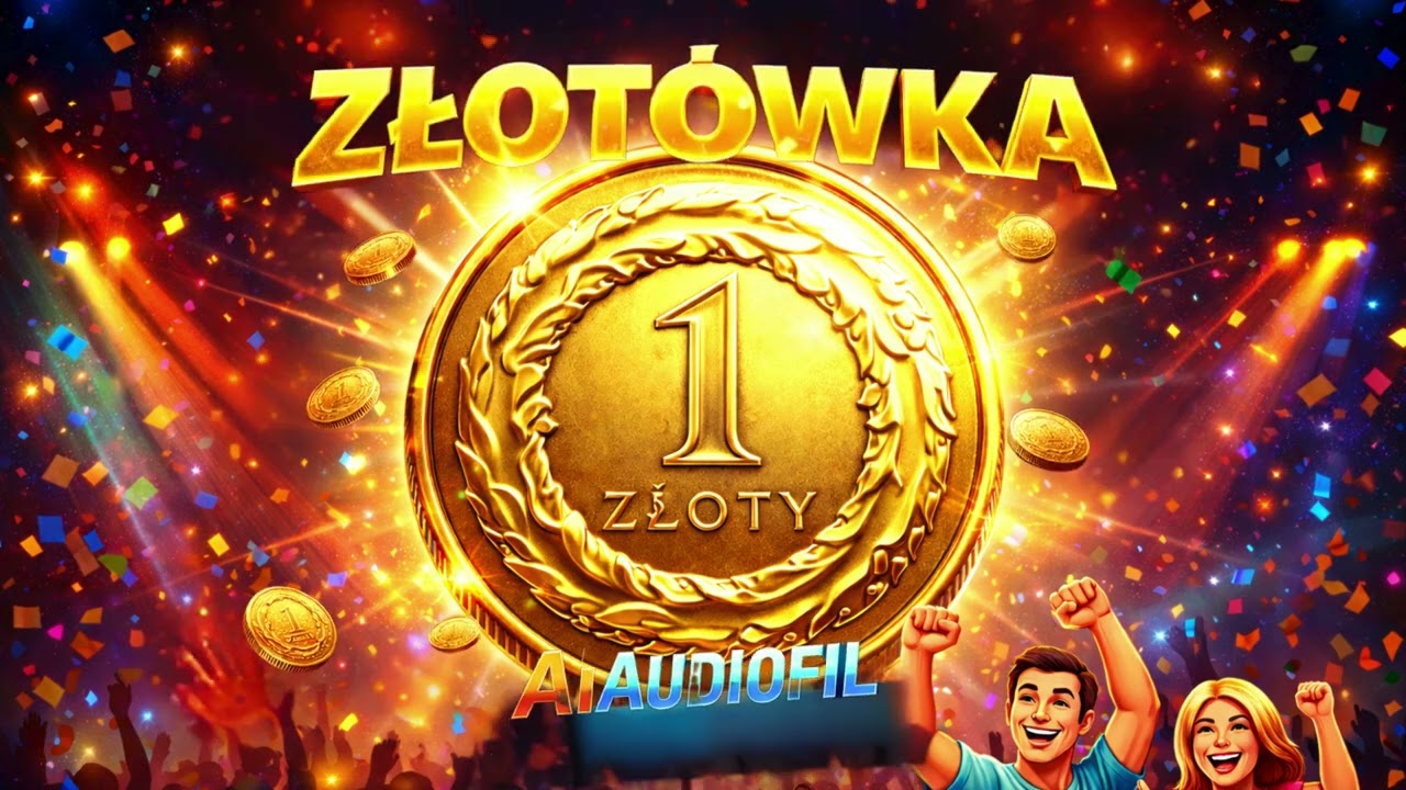 AiAUDIOFIL - ZŁOT&Oacute;WKA 💰 | Disco Polo | Nowość 2026