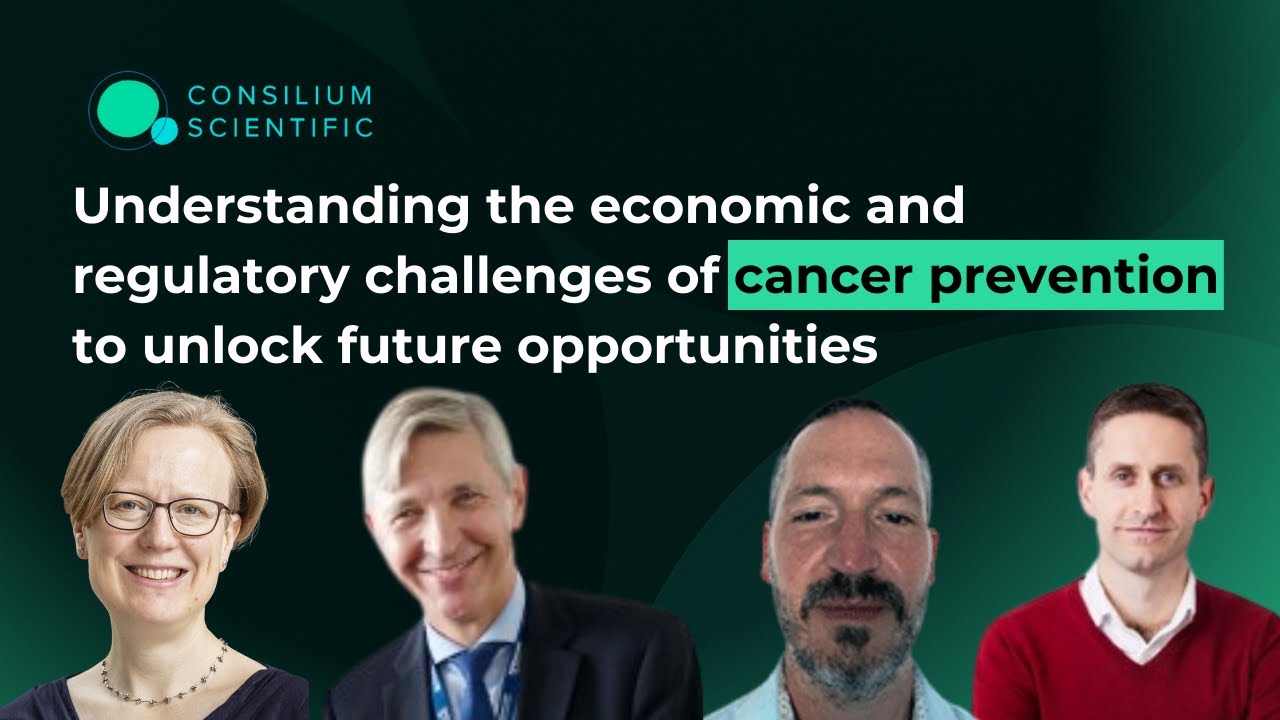 Understanding the economic & regulatory challenges of cancer prevention