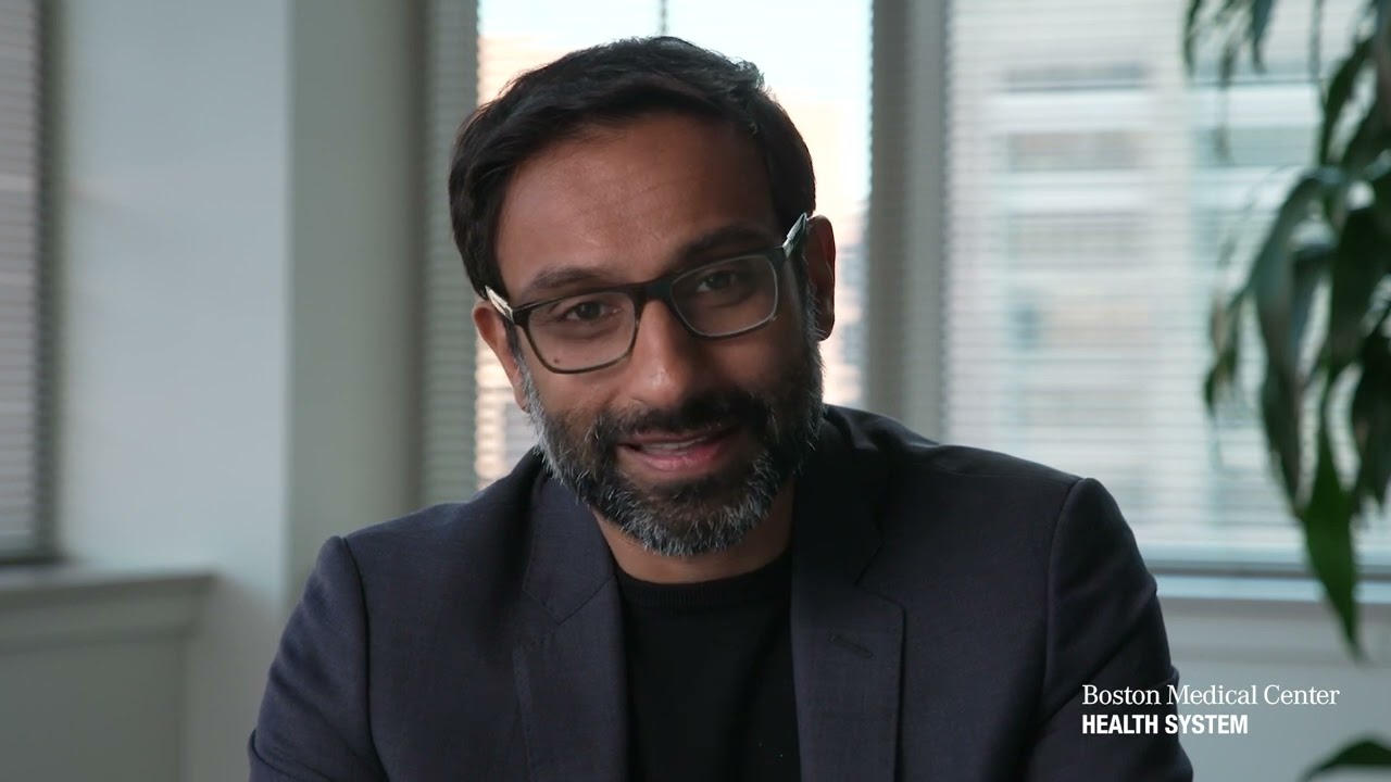 Meet Joe Camillus, MBA, MPH, Chief Operating Officer, BMC