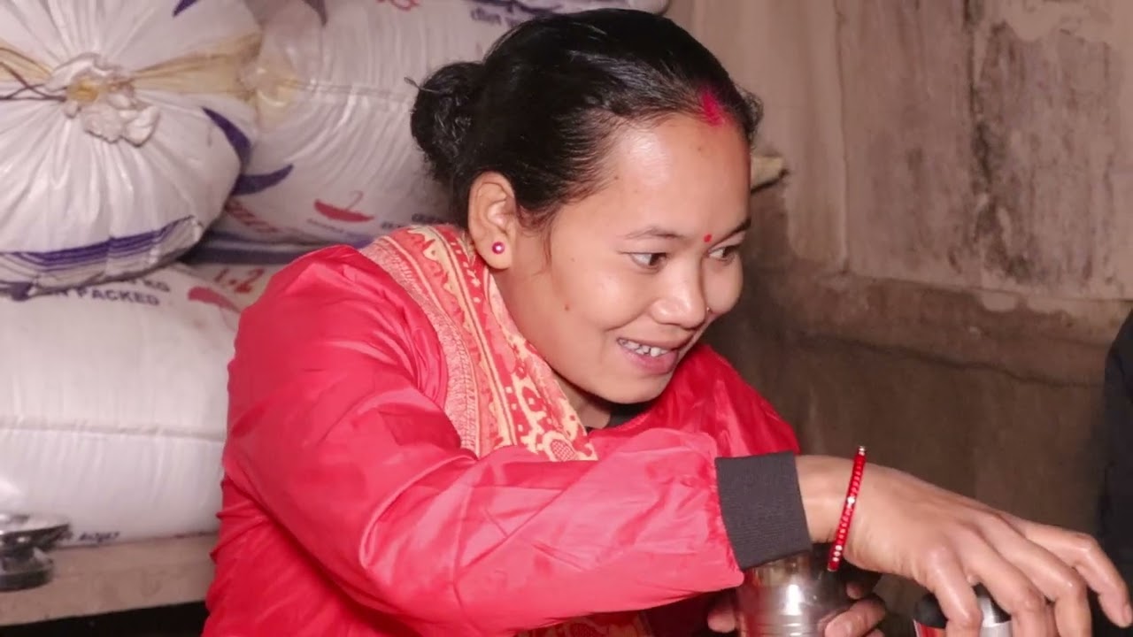 Tharu Wedding Video Kamal Weds Sushila 2078/10/11 Part 1