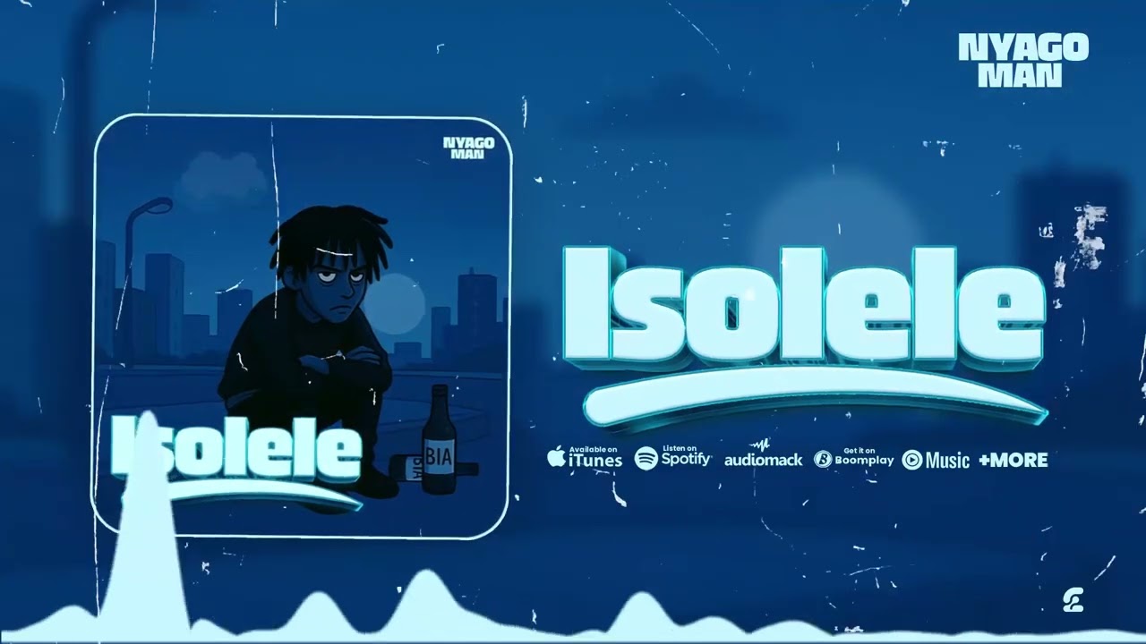 NyAgO man Isolele (Official Music Audio)