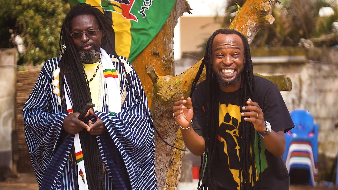 Ras Kalif - Ian'I Come a Sit (Tsadiq Collection - Soulove Records)