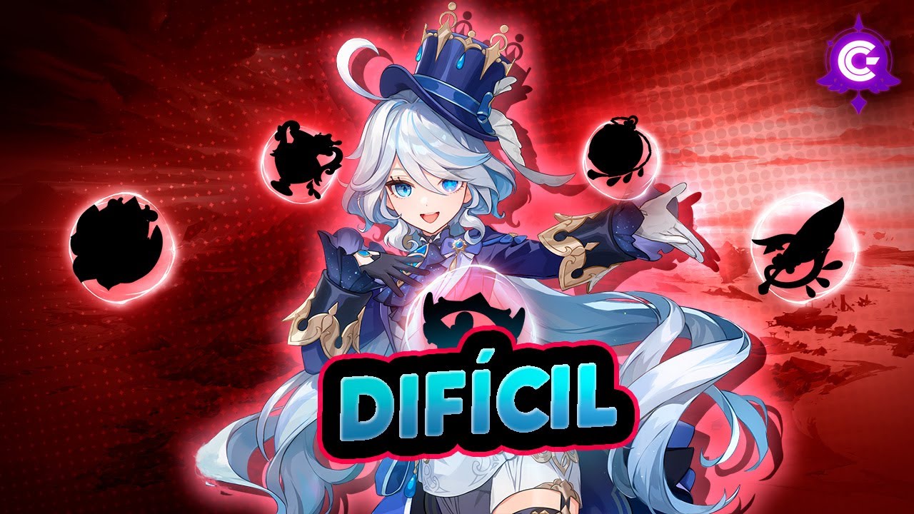 🔴TOP Personajes MAS DIFICILES de BUILDEAR - Genhin Impact