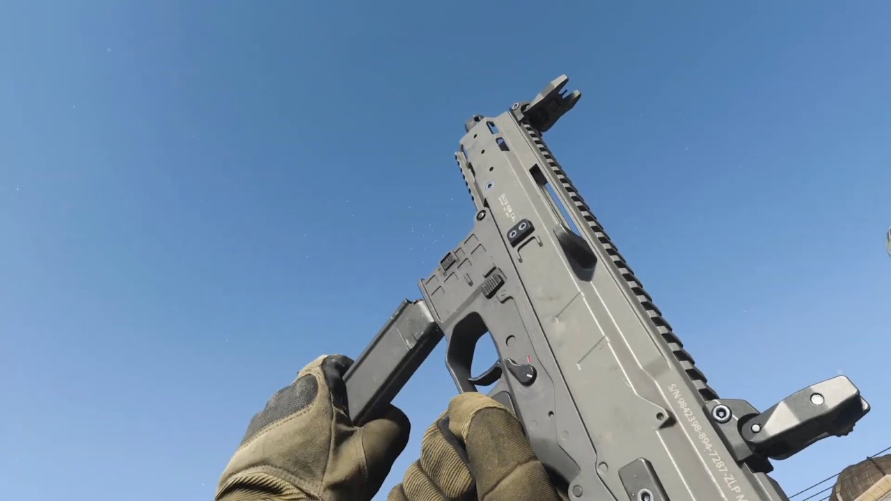 MW 2019 All DLC Weapons