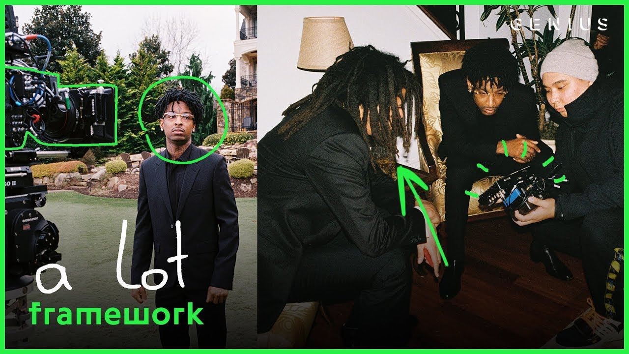 The Making of 21 Savage's 