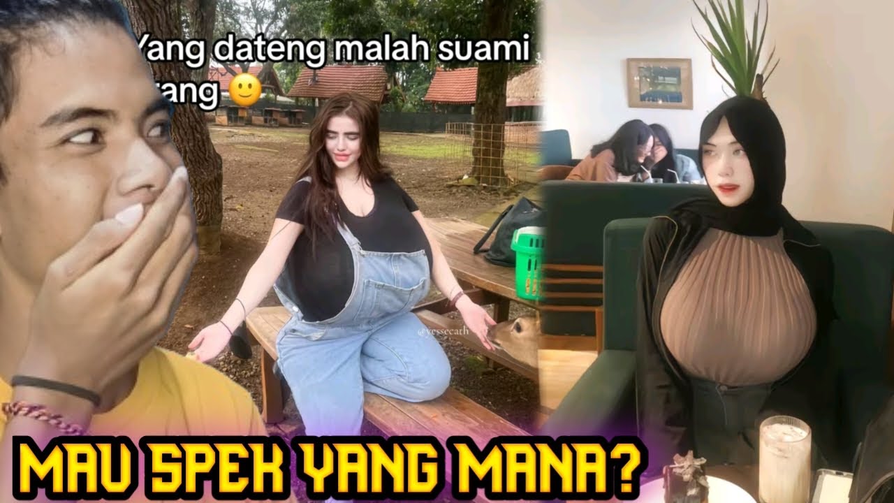 GAK KEBAYANG DEH KALAU JADI SUAMINYA, ENGAP BRO
